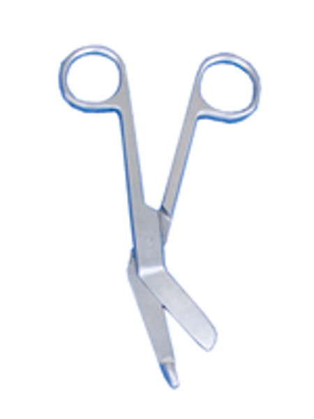 Picture of LISTER BANDAGE SCISSOR STAINLESS STEEL 5 1/2"