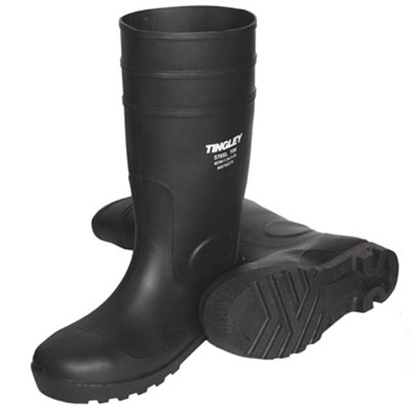 Picture of Tingley PVC Economy Knee Boots - Steel Toed