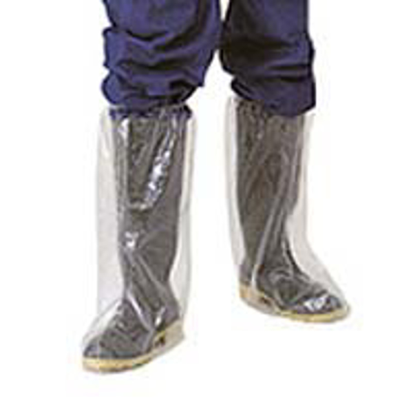Picture of XLarge Elastic Top Disposable Boot Covers 10_bag