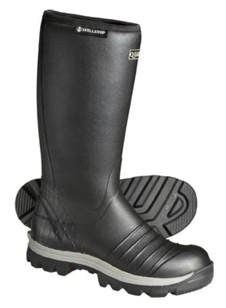 Picture of Black Insulated 16 in. Boot