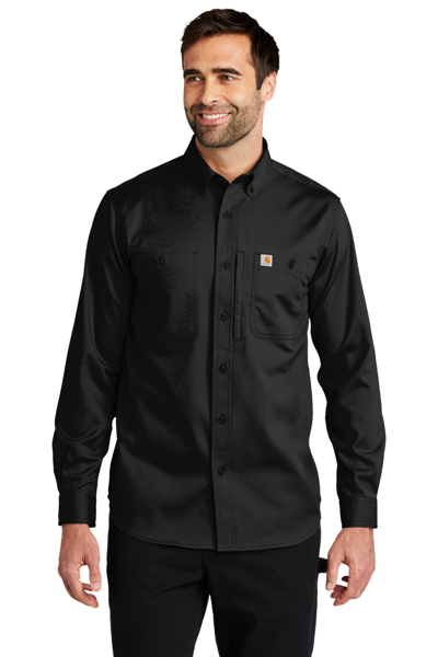 Picture of Carhartt Rugged Professional Series Long Sleeve Shirt CT102538