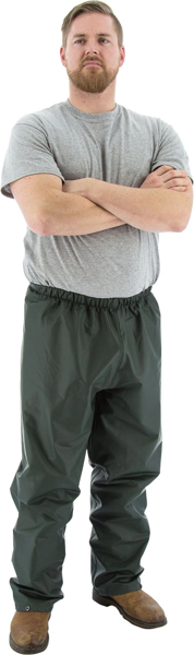 Picture of Flexothane Waist Rain Pant with Ankle Snaps