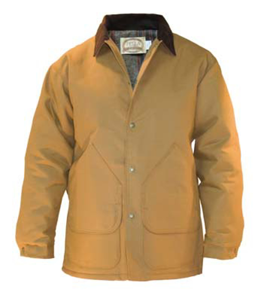 Picture of Field Jacket - 10 oz Duck Blanket Lined Coat
