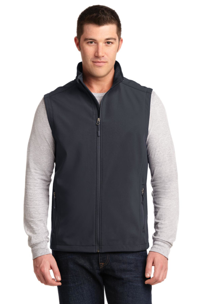 Picture of Port Authority Core Soft Shell Vest. J325