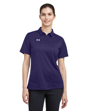 Picture of Under Armour Ladies' TechT Polo