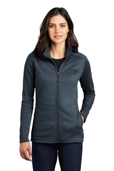 Picture of The North Face Ladies Skyline Full-Zip Fleece Jacket NF0A7V62