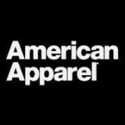 Picture for manufacturer American Apparel