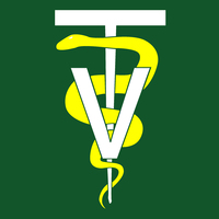 VETERINARY TECHNICIAN LOGO - LARGE 3 COLOR DESIGN