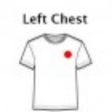 Left Chest