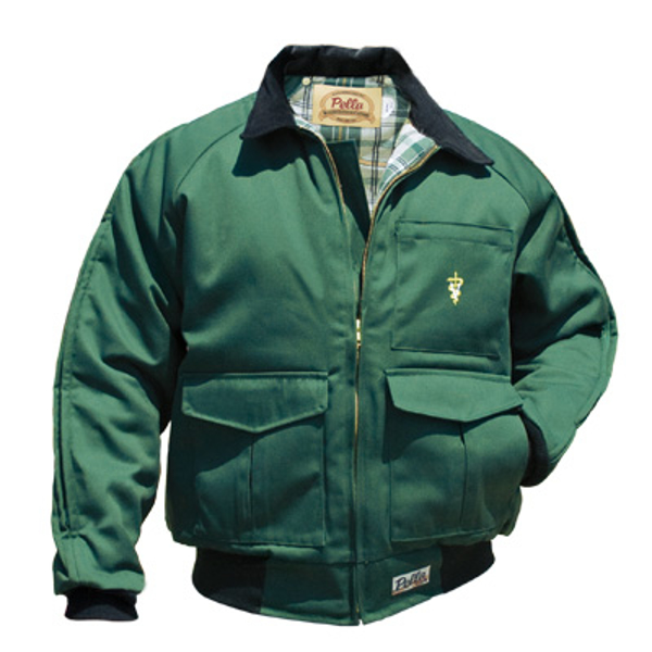 Picture of Veterinarians Insulated Palpating Bomber Jacket