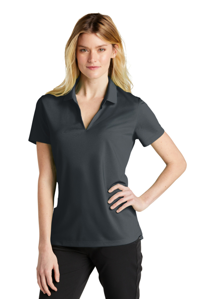 Picture of Nike Ladies Dri-FIT Micro Pique 2.0 Polo NKDC1991
