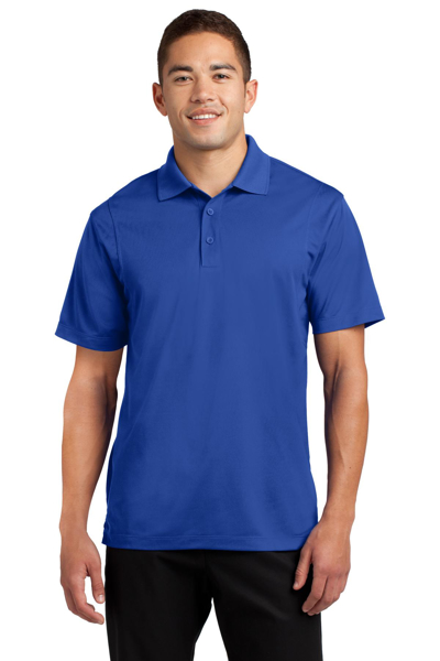 Picture of Sport-Tek Tall Micropique Sport-Wick Polo. TST650